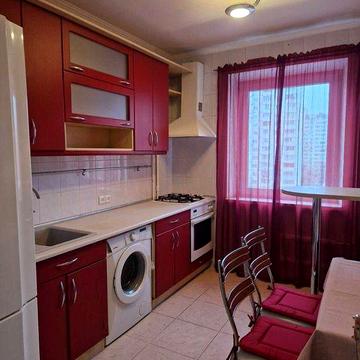 Оренда 3к квартири, вул. Бережанська, буд. 20, без комісійних