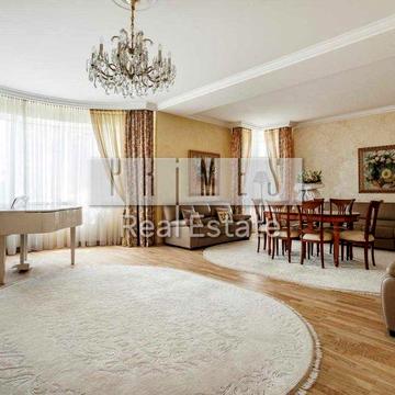 Продаж видової 4-кімнатної квартири 207 м² ЖК Хвиля, Печерськ, вул. Старонаводницька ЖК Хвиля