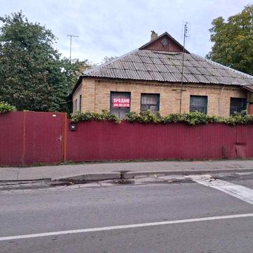 м. Вишневе Продаж 53м 2,3 кім 5.4 сот Фасад від власника Док. готові Власник