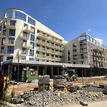 Продаж 1-но кімнатної квартири в ЖК Soul Park - вул. П. Орлика ЖК Soul Park