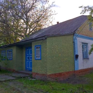 Продам будинок Полтавська обл., с. Велика Обухівка