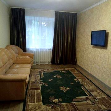 Аренда 2х квартиры, р-н Рабочей, ул. Нац. Гвардии,  без животных.