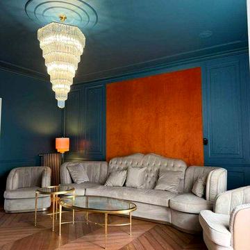 Продаж ексклюзивної резиденції 195 м2  у серці Львова - вул. Коцюбинського, 11А