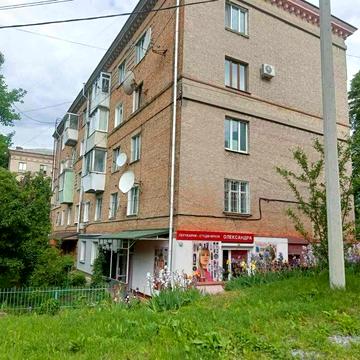 !ПРОДАЄТЬСЯ трьохкімнатна з видом на ПАРК Шевченка