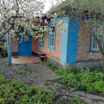 Продам будинок с. Богданівка