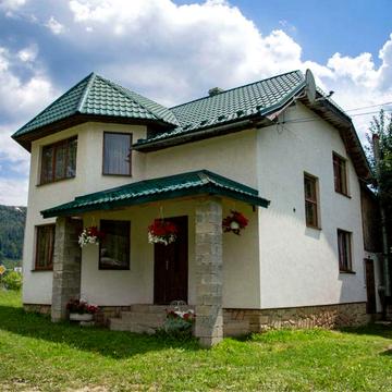 Гірський Затишок | Котедж у Яремче біля річки