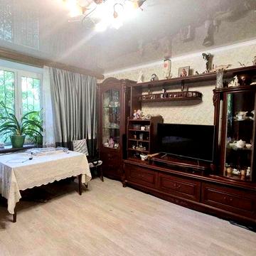 Продам 3-к квартиру з ремонтом на пр-ті Небесної Сотні / Левітана (3-334-432 ОФ)