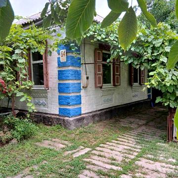 Газифікований будинок