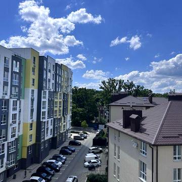 1-на квартиоа з газом, з частковим ремонтом ЖК Синергія 3