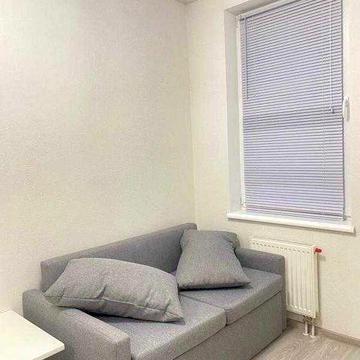 Продаж 1-кімнатної квартири в ЖК «Кекс», Авангард, 21 м², ремонт, АГВ