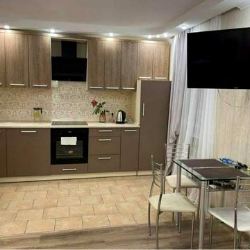 Продажа 1 квартиры с ремонтом под бизнес. Пр. Юбилейный
