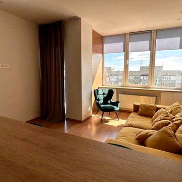 Панорамна квартира 58 м² на вул. Стрийська | Без комісії ЖК Park Tower