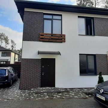 Дуплекс та 2,4 сотки землі за ціною 2 к квартирі!, 608$ /м² ГАЗ, Торг! Введений в експлуатацію. Програми: єОселя/ Постанова/ Ваучер/Сертифікат.