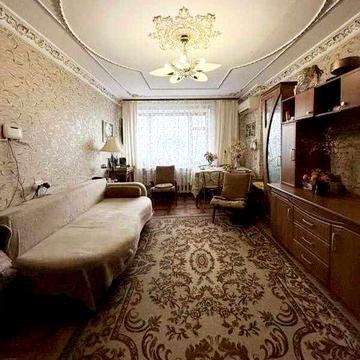 3-кімнатна квартира на Таїрова, вул. Левітана / Корольова. Цегляний спецпроєкт.