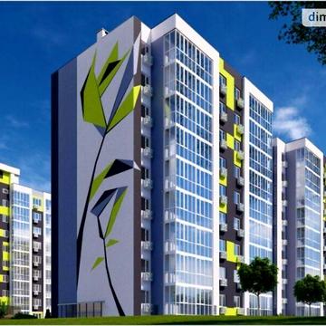 Продаж 1к Квартира Башкірцевої Марії вулиця ЖК Пелюстковий