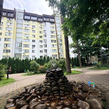 ЖК Ірпінські Липки, 2 к.Пентхаус з видовою терасою ЖК Ірпінські Липки