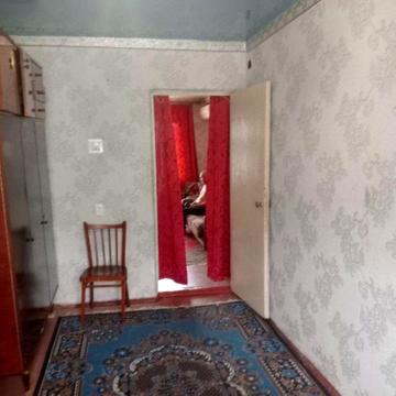 Продам квартиру на среднем этаже