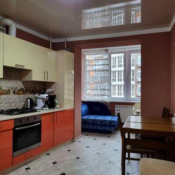 Продаж великої затишної 1к квартири в ЖК Рівєра з видом на буг ЖК Рів'єра