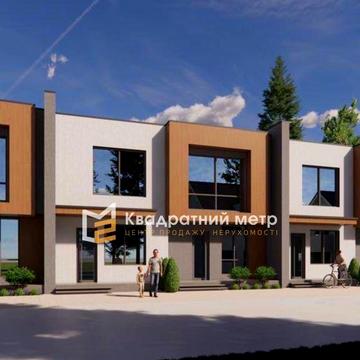 Продаж. Таунхауси у Софіївській Борщагівці | 43-63м2 | Газ