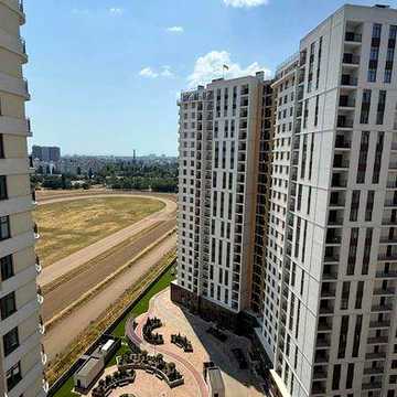 1-комн. квартира 43 м² от строителей в ЖК 63 Жемчужина. Топ планировка ЖК ШІСТЬДЕСЯТ ТРЕТЯ ПЕРЛИНА