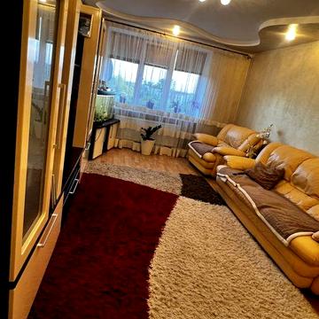 Квартира 4 х кімнатна