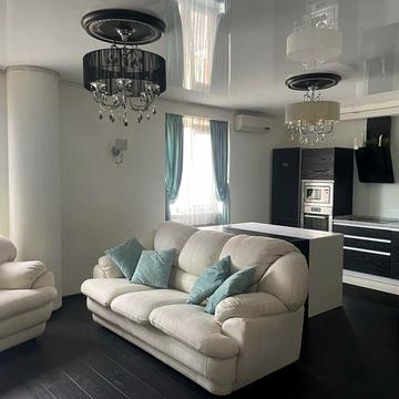Продам 3 к. квартиру 100м2, ремонт, пр. Аерокосмічний (Гагарина), м. Левада, NP