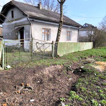 Продам будинок з земельною ділянкою