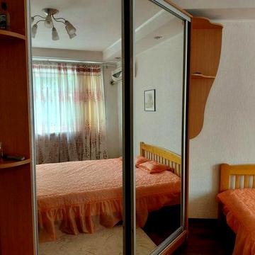 Квартира двохкімнатна з евроремонтом