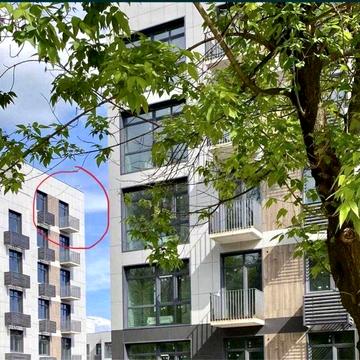 Продам 4-комн квартиру в районе Призаводская ул.