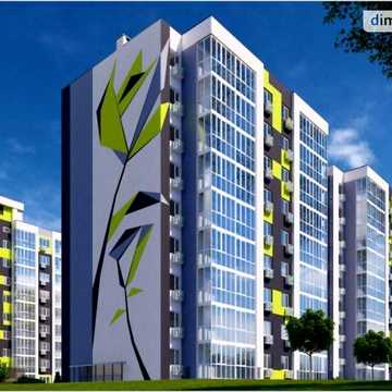 Продаж 2к Квартира Горобця Павла вулиця ЖК Пелюстковий
