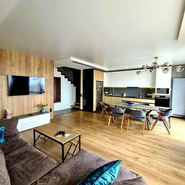 3к квартира в  ЖК,,Hoffmann Haus,,з паркомісцем