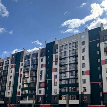 Продам БЕЗ КОМІСІЇ 1к квартира в Готовому Будинку на ГАЗУ! Інфр-ра поруч