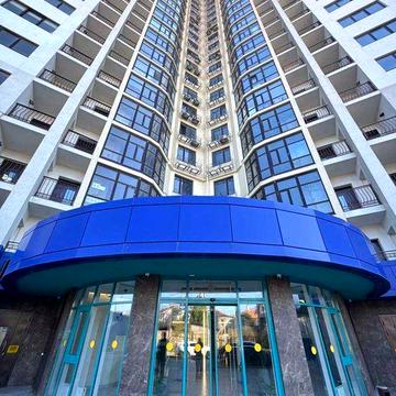 ЖК Аквамарин, квартира 84 м с видом моря ЖК Аквамарин