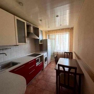 1 кім в ЦЕГЛІ з ремонтом і кухнею 9м на ПЕРЕМОЗІ (720667)