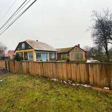 Будинок с.Багринівка
