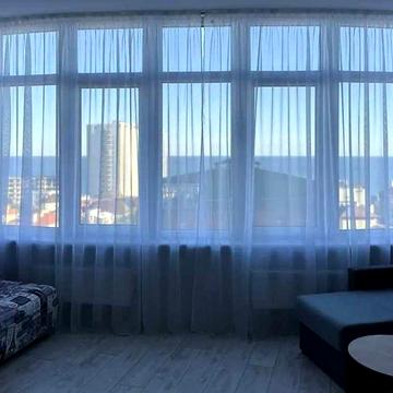 Продам 1 кімнатну квартиру з прямим видом на море Каманіна Аркадія ЖК 44 Жемчужина