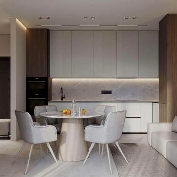 Продаж 1- кімнатної квартири в ЖК Кристал|Crystal|Крістал| ЖК Кристал