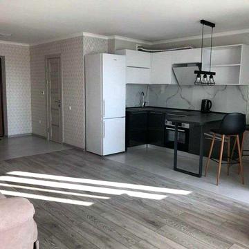 Атлант на Київській здам чудову сучасну 1 к квартиру