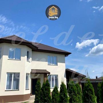 Оренда Сучасного Будинку 150 м2 , 4 кімнати , земельна ділянка 5 соток , село Гора , 10 км Київ, Бориспільський район