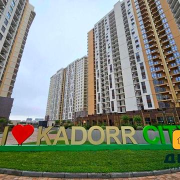 ‼️Продам Срочно‼️Однокомнатная квартира. Кадорр Сити на Краснова. 61 жемчужина ЖК 61 жемчужина