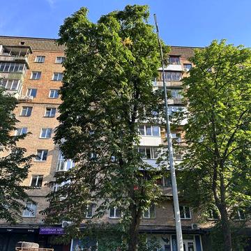 Метро Олімпійська-10 хв Федорова/Велика Васильківська/Предславинська.Видова квартира на Костел
