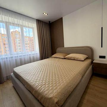 Оренда дизайнерськоі  1,5 км квартири р-н Бам Вул. Тарнавського Ще ніхто не проживав