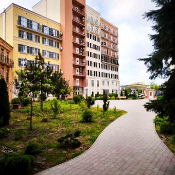 Малоэтажный дом.ул. Инглези. ТОП ЦЕНА