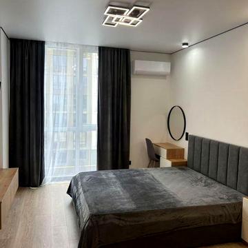 Терміново! Продаж 1 кім з ремонтом бізнес класу Lev Development  вул. Ч. Калини ЖК Feel House