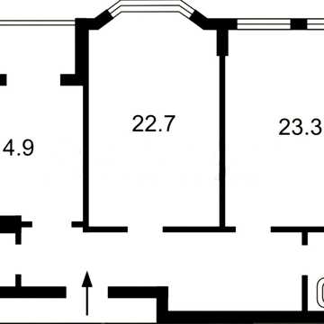 Продаж 2-кімнатної квартири 88 м² у ЖК «Поділ Град» | Воздвиженка | Поділ | Новобудова бізнес-класу | Без ремонту ЖК Поділ град