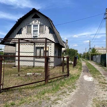 Продается дача в садовом товарищистве