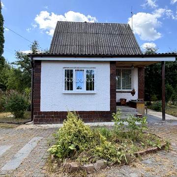 Продається дача-будинок зі зручностями в Барашівському масиві