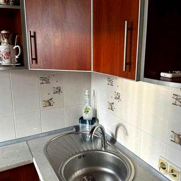 Просторная 3к квартира 72м² с тремя лоджиями на Днепродороге