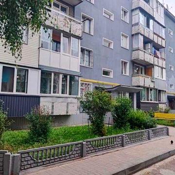 Продаж 3-кім. квартири по вул.Нарбутівська в районі Хлібзаводу