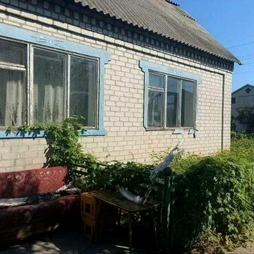 Цегляний будинок Піщане 2 км Кременчук 15 соток